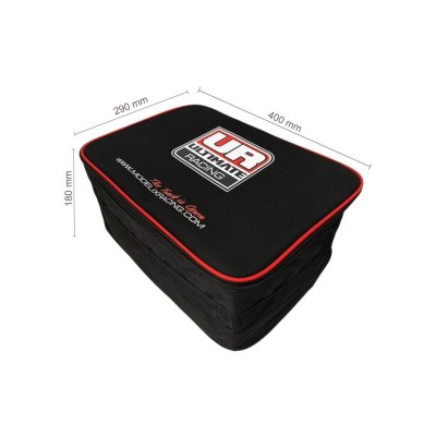 ULTIMATE RACING Velká víceúčelová přepravní taška