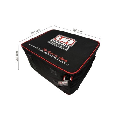 ULTIMATE RACING Přepravní taška na kola