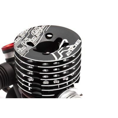 SPEED R2106 Combo 2 s výfukem