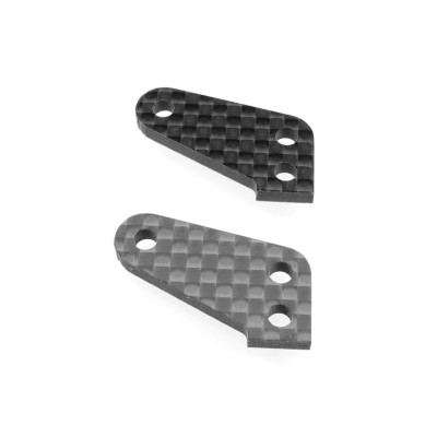 B84/B74 High-Traction karbonové desky těhlic řízení