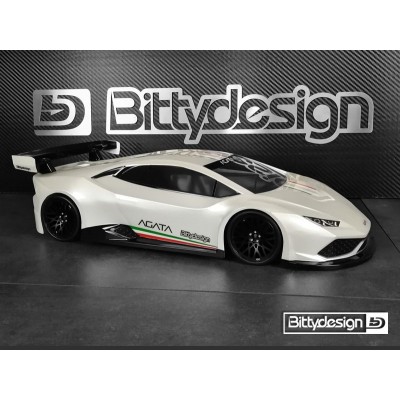 Karoserie čirá Bittydesign AGATA GT - (190 mm)