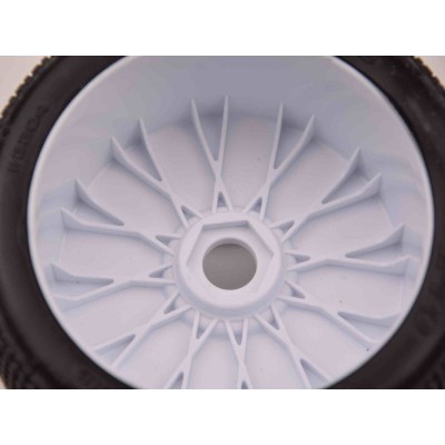 TPRO 1/8 OffRoad Racing guma ANTARES - Super Soft T4 směs 2 ks.