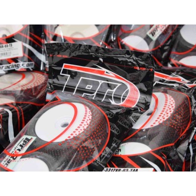 TPRO 1/8 OffRoad Racing guma MATAR - Super Soft T4 směs 2 ks.