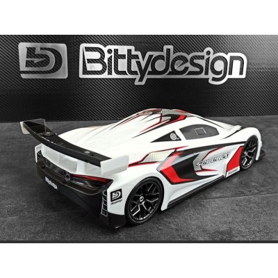 Karoserie čirá Bittydesign SEVEN20 GT - (190 mm)
