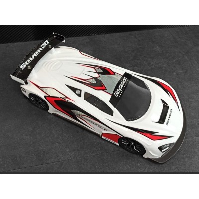 Karoserie čirá Bittydesign SEVEN20 GT - (190 mm)