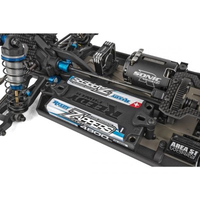 RC10B84 Team Kit stavebnice (4WD)