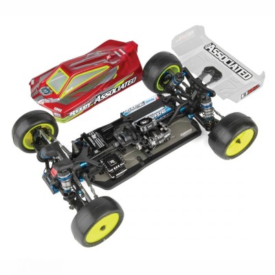 RC10B84D Team Kit stavebnice (4WD)