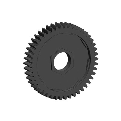 Hlavní ozubené kolo kluzné spojky 46T - 1 ks