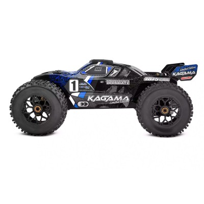 KAGAMA XP 6S - Limited Edition - RTR - Brushless Power 6S - modrý