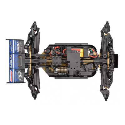 KAGAMA XP 6S - Limited Edition - RTR - Brushless Power 6S - modrý
