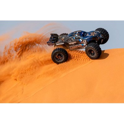 KAGAMA XP 6S - Limited Edition - RTR - Brushless Power 6S - modrý