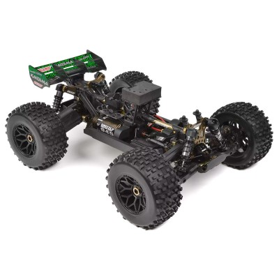 KAGAMA XP 6S - Limited Edition - RTR - Brushless Power 6S - zelený