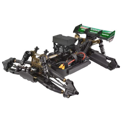 KAGAMA XP 6S - Limited Edition - RTR - Brushless Power 6S - zelený
