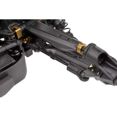 KAGAMA XP 6S - Limited Edition - RTR - Brushless Power 6S - zelený
