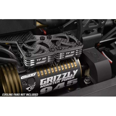 KAGAMA XP 6S - Limited Edition - RTR - Brushless Power 6S - zelený