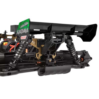 KAGAMA XP 6S - Limited Edition - RTR - Brushless Power 6S - zelený