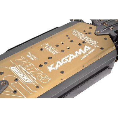 KAGAMA XP 6S - Limited Edition - RTR - Brushless Power 6S - zelený