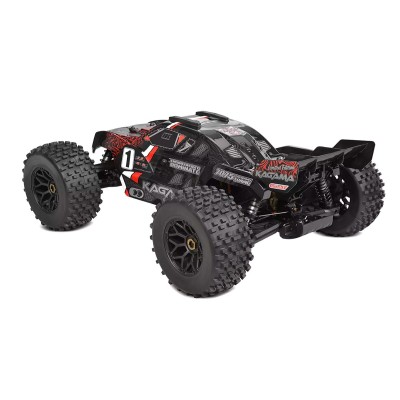 KAGAMA XP 6S - Limited Edition - RTR - Brushless Power 6S - červený