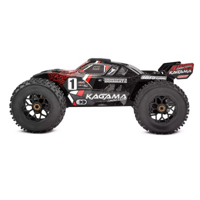 KAGAMA XP 6S - Limited Edition - RTR - Brushless Power 6S - červený