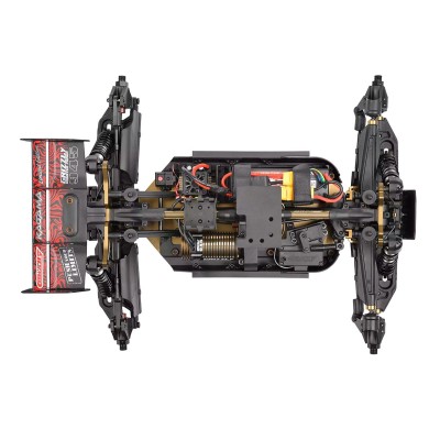 KAGAMA XP 6S - Limited Edition - RTR - Brushless Power 6S - červený