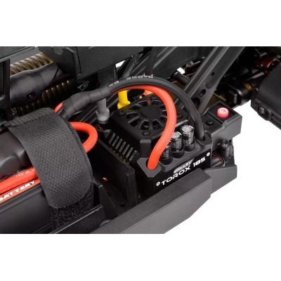 KAGAMA XP 6S - Limited Edition - RTR - Brushless Power 6S - červený