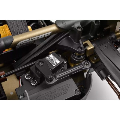 KAGAMA XP 6S - Limited Edition - RTR - Brushless Power 6S - červený