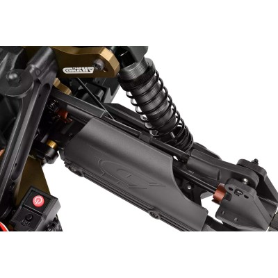 KAGAMA XP 6S - Limited Edition - RTR - Brushless Power 6S - červený