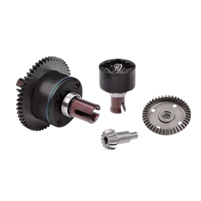 KAGAMA XP 6S - Limited Edition - RTR - Brushless Power 6S - červený