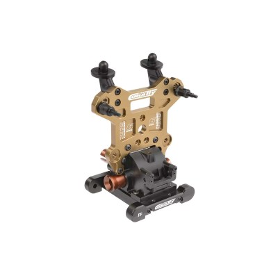 KAGAMA XP 6S - Limited Edition - RTR - Brushless Power 6S - červený