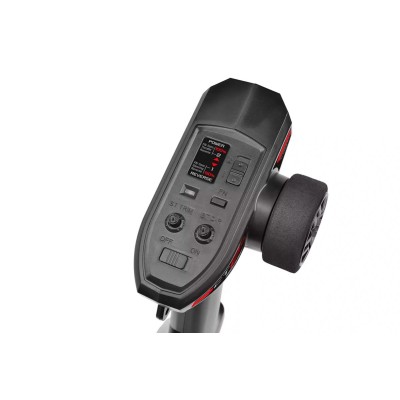 SYNCRO - BUGGY 2WD 3-4S - RTR - zelená
