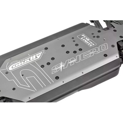 SYNCRO - BUGGY 2WD 3-4S - RTR - zelená