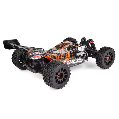 SYNCRO - BUGGY 2WD 3-4S - RTR - oranžová
