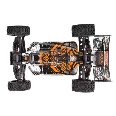 SYNCRO - BUGGY 2WD 3-4S - RTR - oranžová