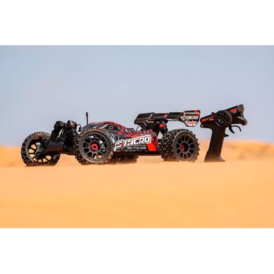 SYNCRO - BUGGY 2WD 3-4S - RTR - oranžová