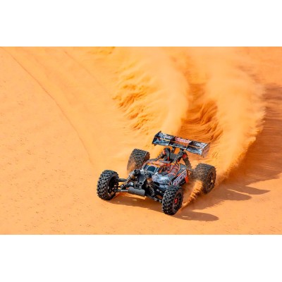 SYNCRO - BUGGY 2WD 3-4S - RTR - oranžová