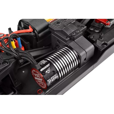 SYNCRO - BUGGY 2WD 3-4S - RTR - oranžová