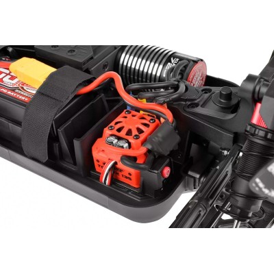 SYNCRO - BUGGY 2WD 3-4S - RTR - oranžová