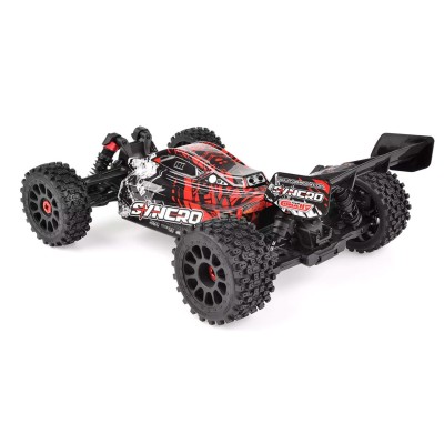 SYNCRO - BUGGY 2WD 3-4S - RTR - červená