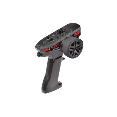 SYNCRO - BUGGY 2WD 3-4S - RTR - červená