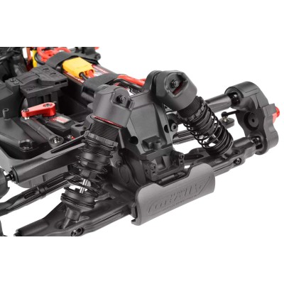 SYNCRO - BUGGY 2WD 3-4S - RTR - červená