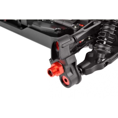 SYNCRO - BUGGY 2WD 3-4S - RTR - červená