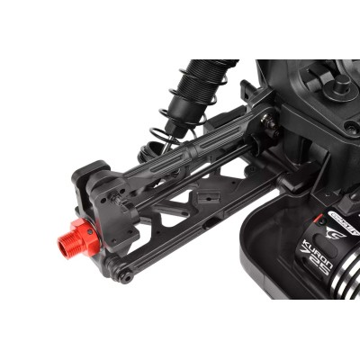 SYNCRO - BUGGY 2WD 3-4S - RTR - červená