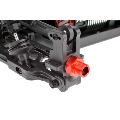 SYNCRO - BUGGY 2WD 3-4S - RTR - červená