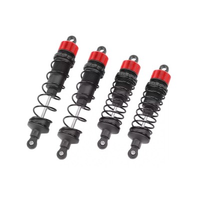 SYNCRO - BUGGY 2WD 3-4S - RTR - červená