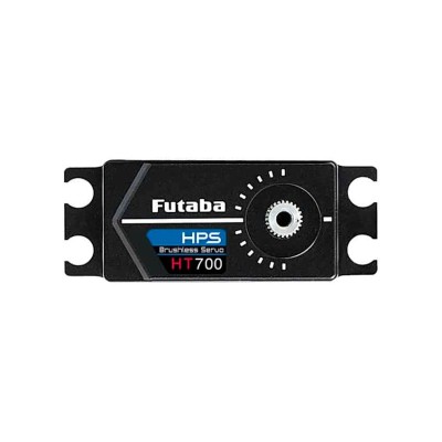 Futaba HPS-HT700 ocasní 760µs (9,6kg 0,045s/60°)