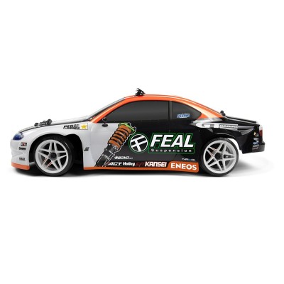 Sport 3 Drift Nissan Silvia S15 Aurimas 'Odi' Bakchis