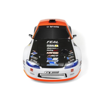 Sport 3 Drift Nissan Silvia S15 Aurimas 'Odi' Bakchis