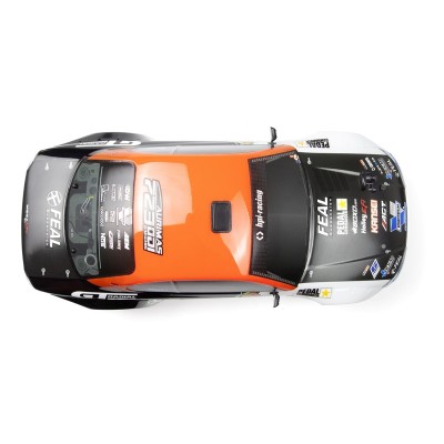 Sport 3 Drift Nissan Silvia S15 Aurimas 'Odi' Bakchis