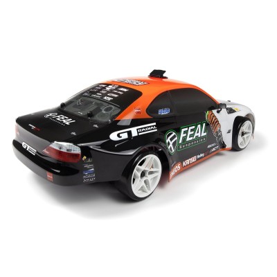 Karoserie lakovaná NISSAN Silvia S15 Aurimas 'Odi' Bakchis (200mm)