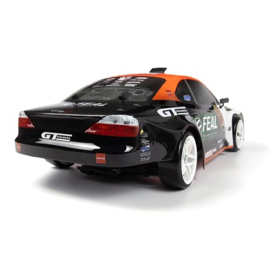 Karoserie lakovaná NISSAN Silvia S15 Aurimas 'Odi' Bakchis (200mm)